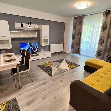 Apartment Robedy Mamaia Bagian luar foto