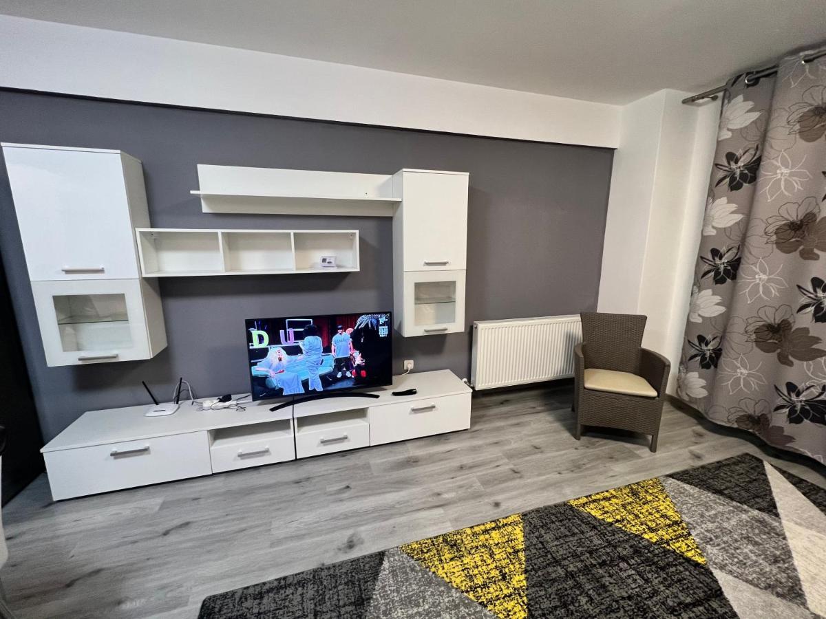 Apartment Robedy Mamaia Bagian luar foto