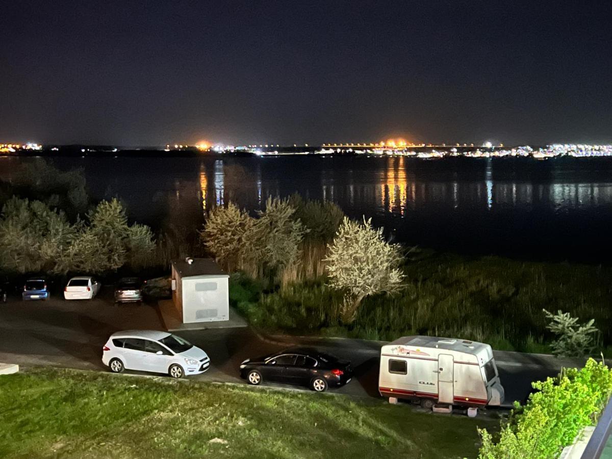 Apartment Robedy Mamaia Bagian luar foto
