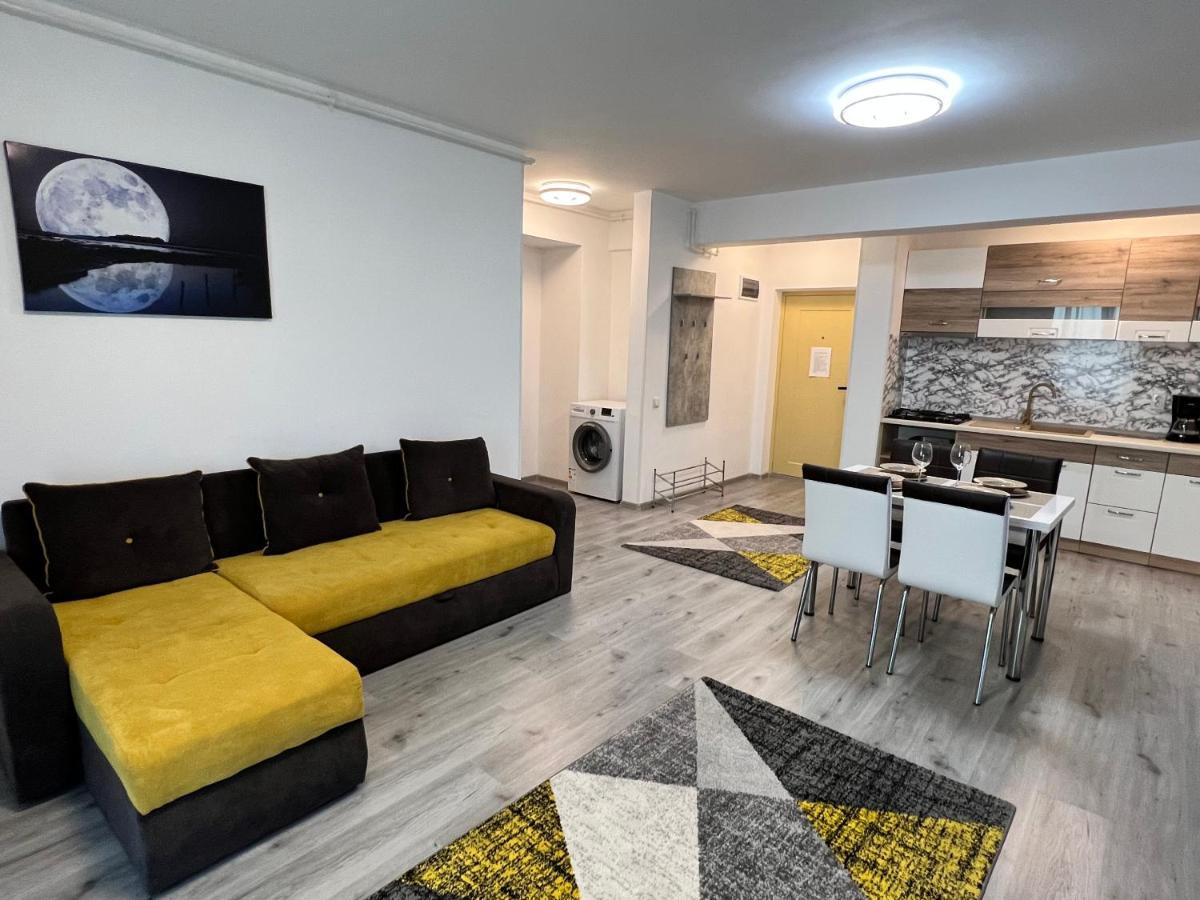 Apartment Robedy Mamaia Bagian luar foto