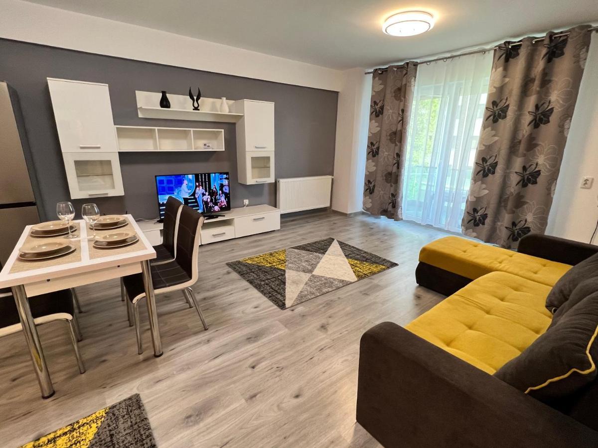 Apartment Robedy Mamaia Bagian luar foto