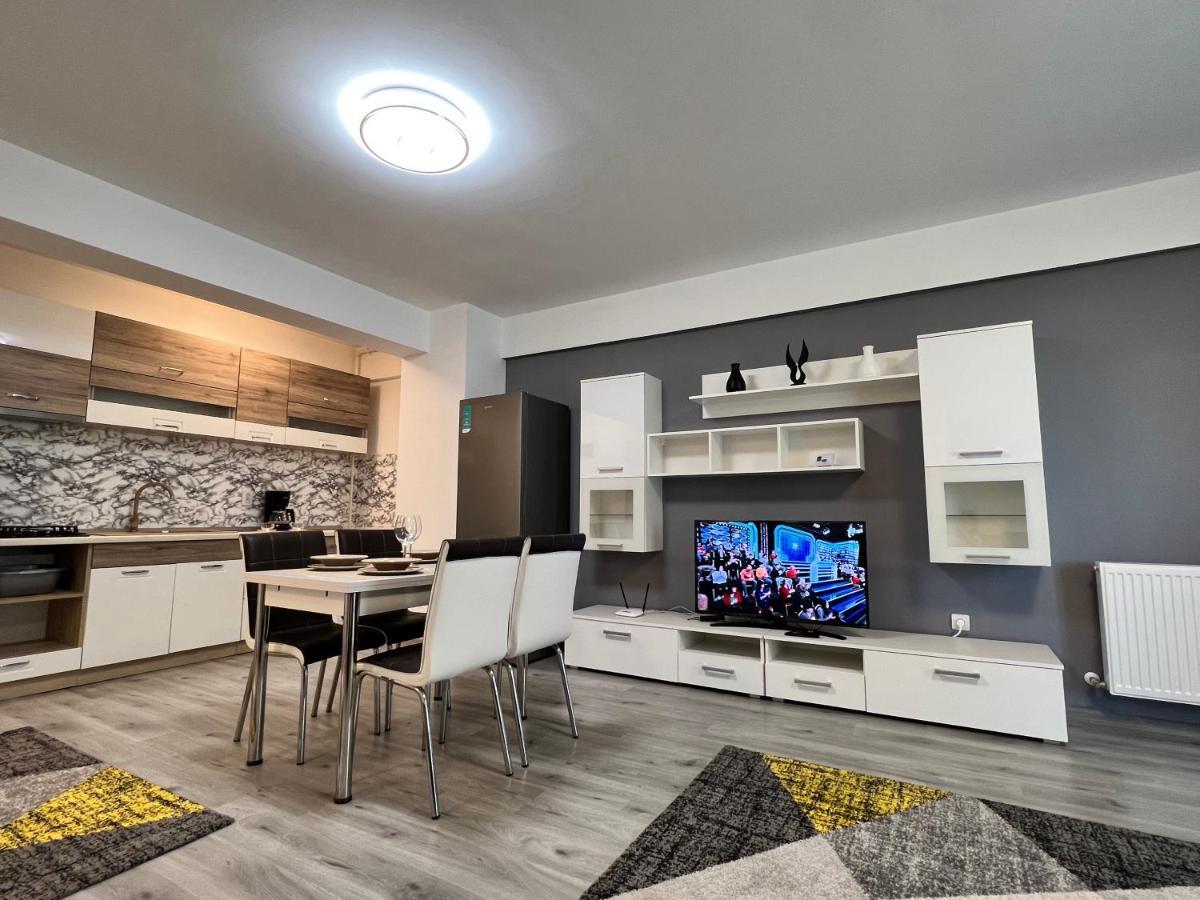 Apartment Robedy Mamaia Bagian luar foto