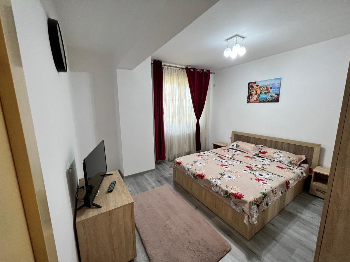 Apartment Robedy Mamaia Bagian luar foto