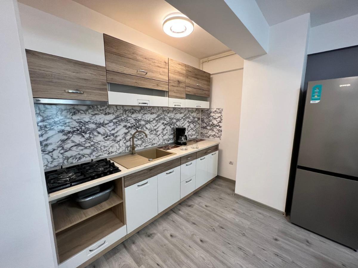Apartment Robedy Mamaia Bagian luar foto