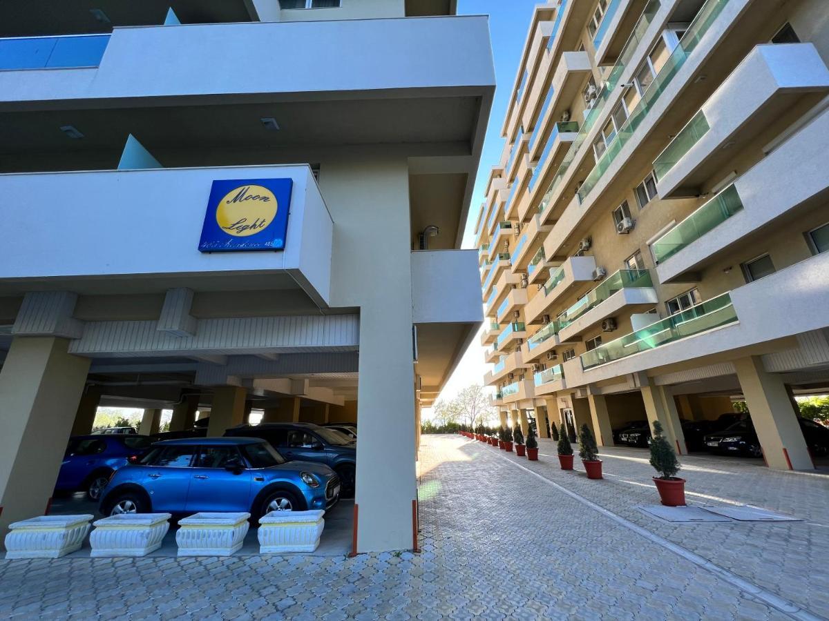 Apartment Robedy Mamaia Bagian luar foto