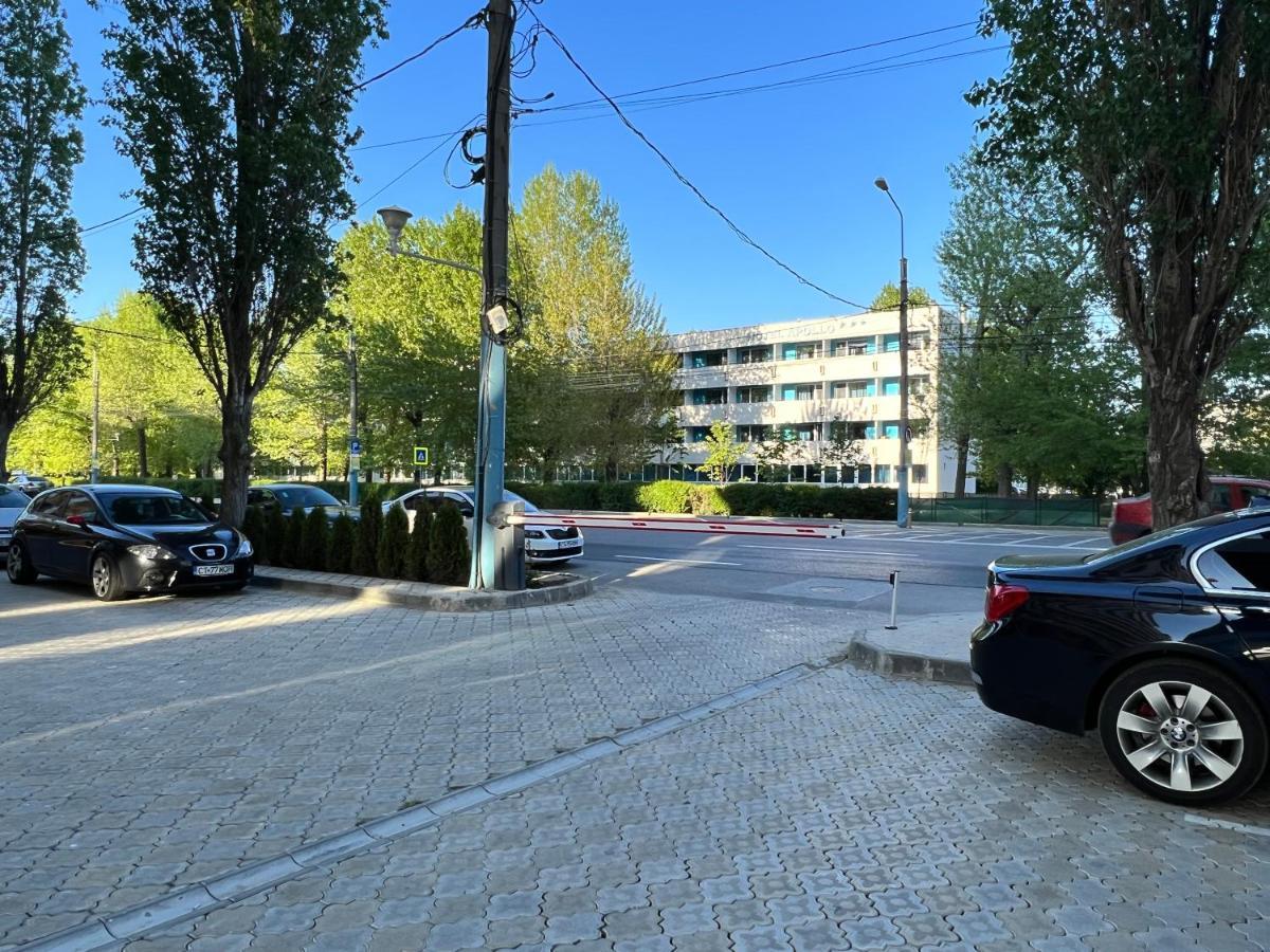 Apartment Robedy Mamaia Bagian luar foto