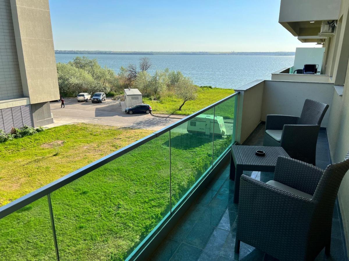 Apartment Robedy Mamaia Bagian luar foto